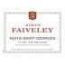 Faiveley Nuits-Saint-Georges Les Pruliers Premier Cru 2016 Front Label