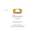 Talley Olivers Vineyard Chardonnay 2016 Front Label