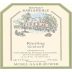 Weingut Karlsmuhle Feinherb Riesling 2011 Front Label