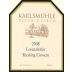 Weingut Karlsmuhle Lorenzhofer Eiswein Riesling 2008 Front Label