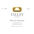 Talley Rincon Vineyard Chardonnay 2016 Front Label