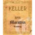 Weingut Keller Westhofener Morstein Grosses Gewachs Riesling 2014 Front Label