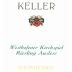 Weingut Keller Westhofener Kirchspiel Auslese Riesling 2006 Front Label