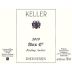 Weingut Keller Westhofener Brunnenhauschen Abts Erde Auslese Riesling 2010 Front Label
