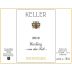 Weingut Keller Von der Fels Trocken Riesling 2012 Front Label