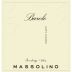 Massolino Barolo 2014 Front Label