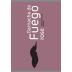 Garnacha de Fuego Rose 2017 Front Label