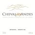 Cheval des Andes 2014 Front Label
