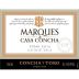 Concha y Toro Marques de Casa Concha Syrah 2015 Front Label