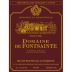 Domaine de Fontsainte Corbieres Reserve La Demoiselle 2016 Front Label