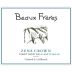Beaux Freres Zena Crown Pinot Noir 2016 Front Label