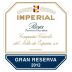 CVNE Imperial Gran Reserva Rioja 2012 Front Label