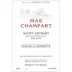 Mas Champart Saint-Chinian Clos de la Simonette 2015 Front Label