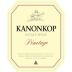 Kanonkop Pinotage 2016 Front Label