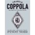 Francis Ford Coppola Diamond Collection Pinot Noir 2016 Front Label