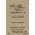 Mas Champart Saint-Chinian Causse du Bousquet 2015 Front Label