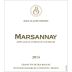 Jean-Claude Boisset Marsannay 2014 Front Label