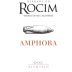 Herdade do Rocim Amphora Tinto 2016 Front Label