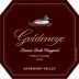 Goldeneye Gowan Creek Vineyard Pinot Noir 2015 Front Label