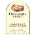 Freemark Abbey Napa Valley Cabernet Sauvignon 1998 Front Label