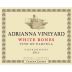 Catena Zapata Adrianna Vineyard White Bones Chardonnay 2015 Front Label