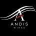 Andis Cabernet Franc 2015 Front Label
