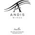 Andis Semillon 2016 Front Label
