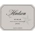 Hudson Syrah 2012 Front Label