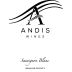 Andis Sauvignon Blanc 2017 Front Label