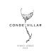 Conde Villar Vinho Verde Rose 2016 Front Label