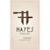 Hayes Valley Zinfandel 2016 Front Label