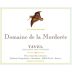 Domaine de la Mordoree Tavel La Dame Rousse Rose 2017 Front Label