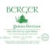 Berger Gruner Veltliner (1 Liter) 2017 Front Label