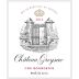 Chateau Greysac 2014 Front Label