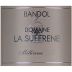 Domaine la Suffrene Bandol Rose 2017 Front Label