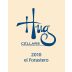 Hug Cellars El Forastero 2010 Front Label