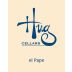 Hug Cellars El Pape 2011 Front Label