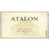 Atalon Merlot 1998 Front Label