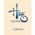Hug Cellars El Maestro 2011 Front Label