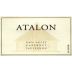 Atalon Cabernet Sauvignon 1998 Front Label