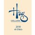 Hug Cellars El Chico 2010 Front Label