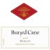 Buried Cane Merlot 2008 Front Label