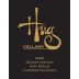 Hug Cellars Booker Vineyard Cabernet Sauvignon 2008 Front Label