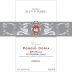 Tenute Silvio Nardi Poggio Doria Brunello di Montalcino 2012 Front Label