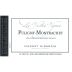 Vincent Girardin Puligny-Montrachet Vieilles Vignes 2016 Front Label