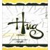 Hug Cellars Syrah 2005 Front Label