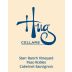 Hug Cellars Starr Ranch Vineyard Cabernet Sauvignon 2011 Front Label