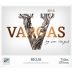Marques de Vargas Crianza 2015 Front Label