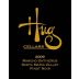 Hug Cellars Rancho Ontiveros Pinot Noir 2009 Front Label
