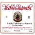 Koehler-Ruprecht Kallstadter Saumagen R Auslese Riesling 2009 Front Label